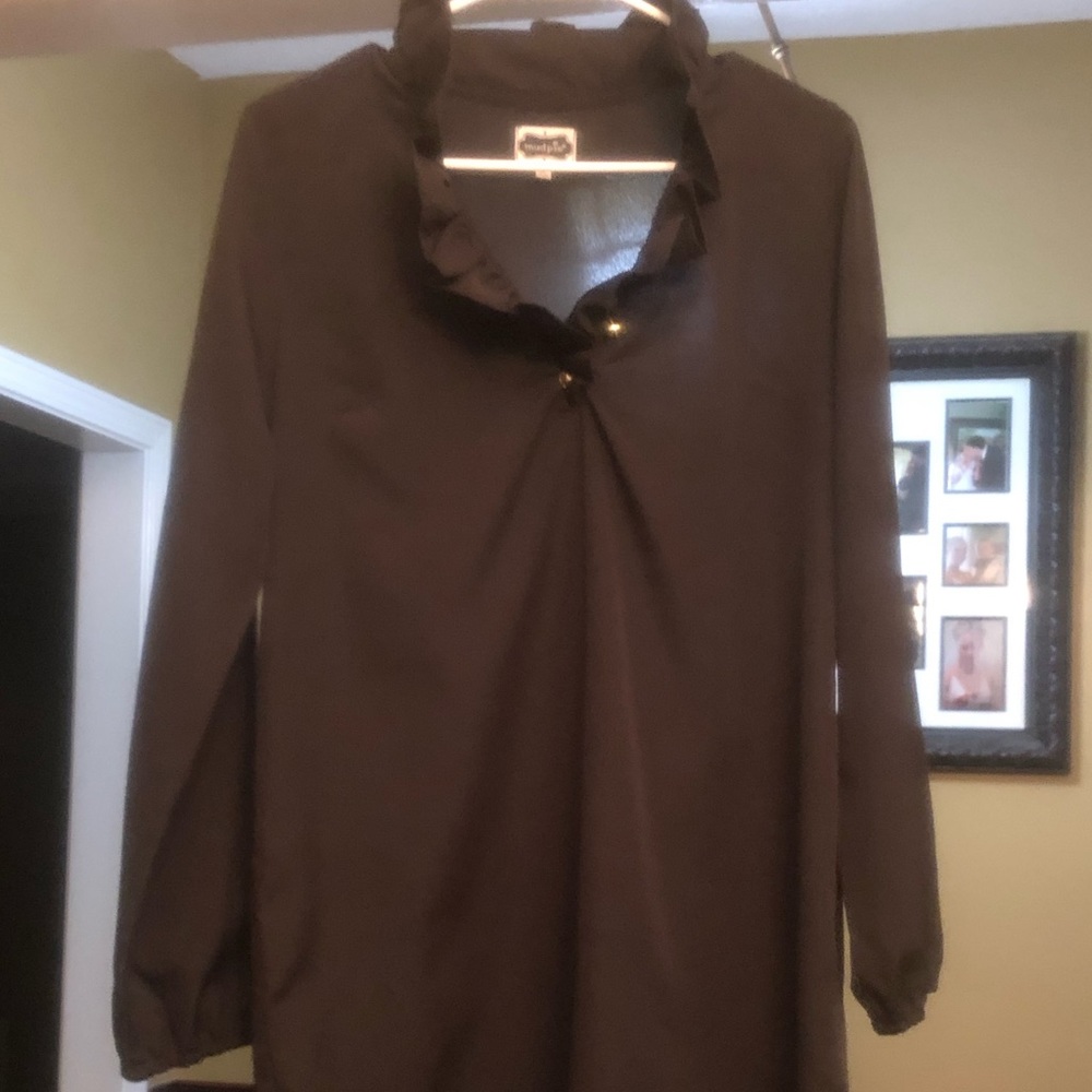 Mud pie small women’s shirt